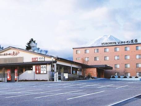 リゾートイン芙蓉 河口湖インター店 / 4