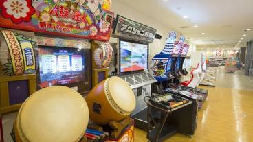 ゲームコーナー② / 11