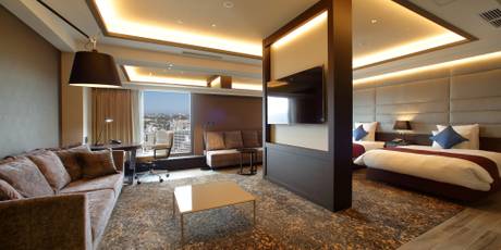 ANAクラウンプラザホテル熊本ニュースカイ