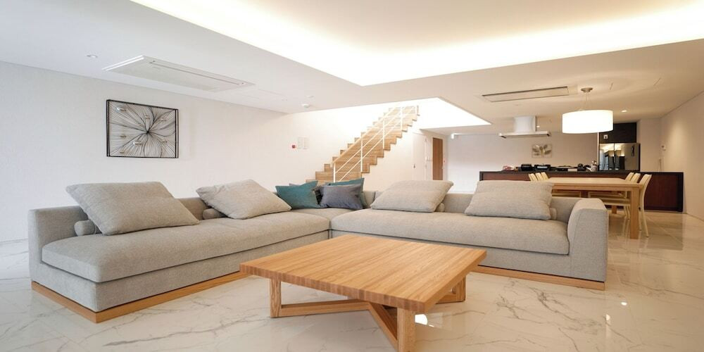 リビング エリア