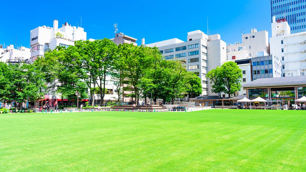 南池袋公園 / 1