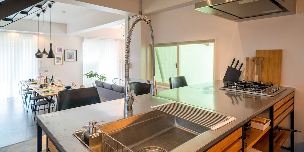 リビング エリア