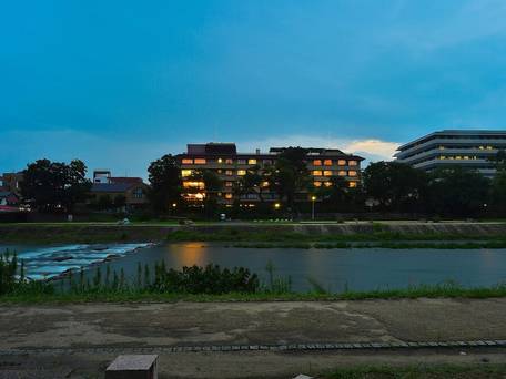 KKR京都 くに荘（国家公務員共済組合連合会京都宿泊所） / 2