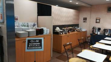 朝食ビュッフェ / 7