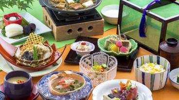 会席料理 / 1