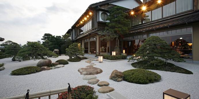 松江しんじ湖温泉 皆美館（島根県 旅館） / 1