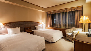 ジュニアスイートルーム パークビュー 禁煙 上層階