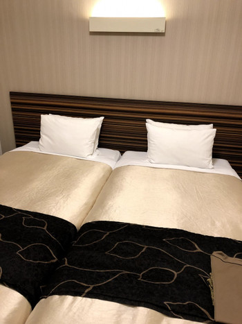 5. シモンズ製ベッドに大浴場も♡「ステーションホテル桑名」3516462