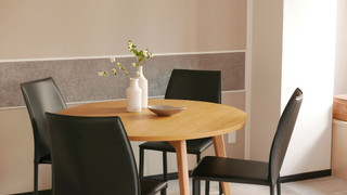 コンフォート ツインルーム 禁煙 キッチン