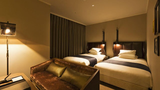 デラックスツイン 朝食付 <クラブラウンジ利用込> 禁煙