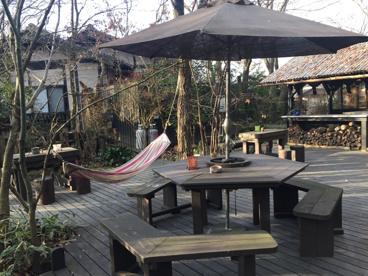 「親和苑」 内観 129296994 部屋は「ヒゴタイ」他に寝室が一部屋有ります♪