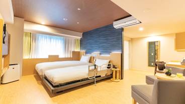 ユニバーサルツイン / 6