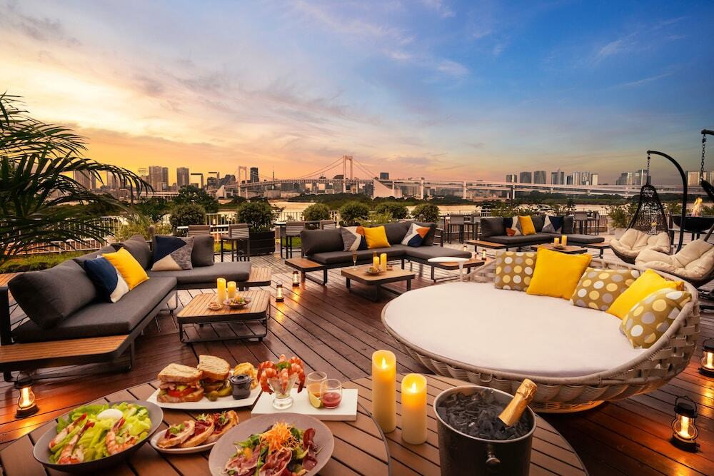 全室バルコニー付き♪レインボーブリッジを臨むロケーションが魅力のホテル4243146