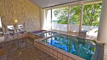 屋内スパ浴槽 / 2