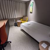 ANAクラウンプラザホテル新潟（新潟県 シティホテル） / 2