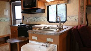 専用簡易キッチン / 5