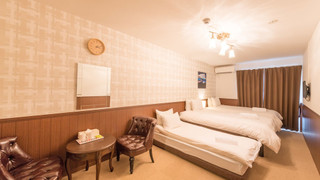 スタンダード ツインルーム