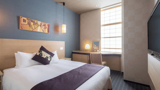 スタンダード ダブルルーム 禁煙