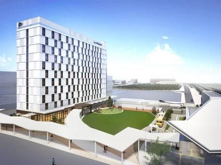 JR東日本ホテルメッツ プレミア 幕張豊砂 / 1