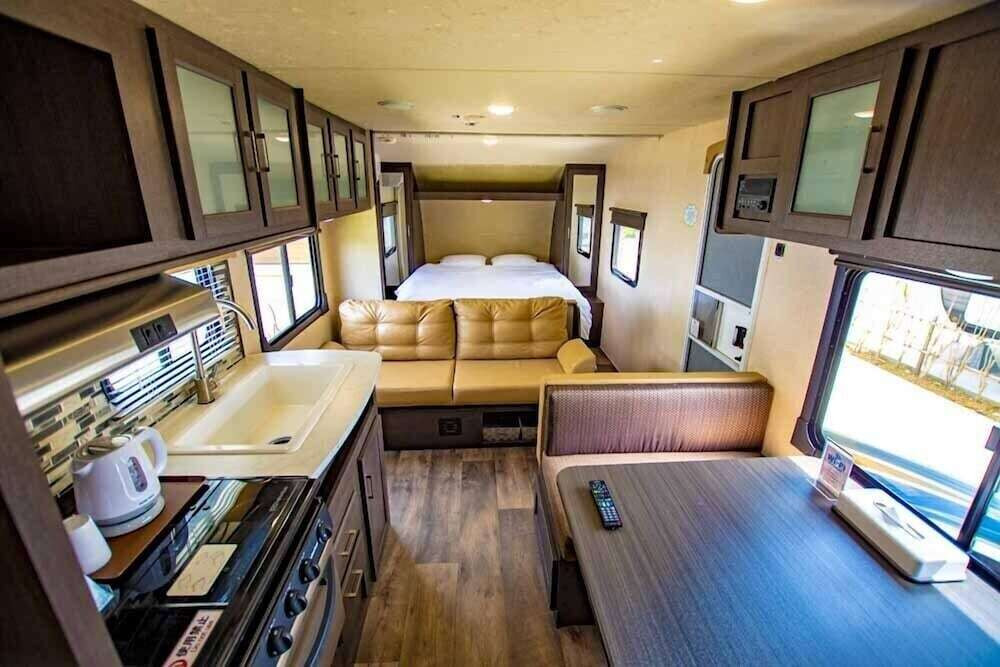 リビング エリア