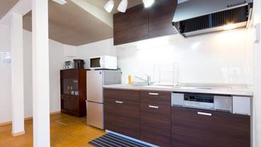 専用簡易キッチン / 7