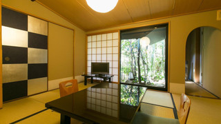 トラディショナル ルーム 専用バスルーム (Japanese Room)