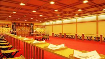 屋内結婚式場 / 16