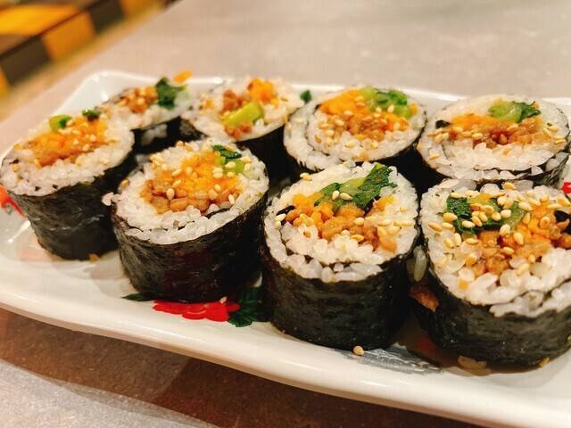 国際通りを散策！
「ハベル食堂」でランチ / 2