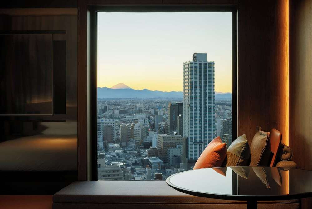 女性でも安心！新宿のおすすめホテル4283064