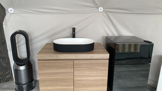 Luxury Dome Venus ベッド6台 禁煙（ペット可）