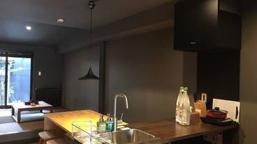 専用簡易キッチン / 5