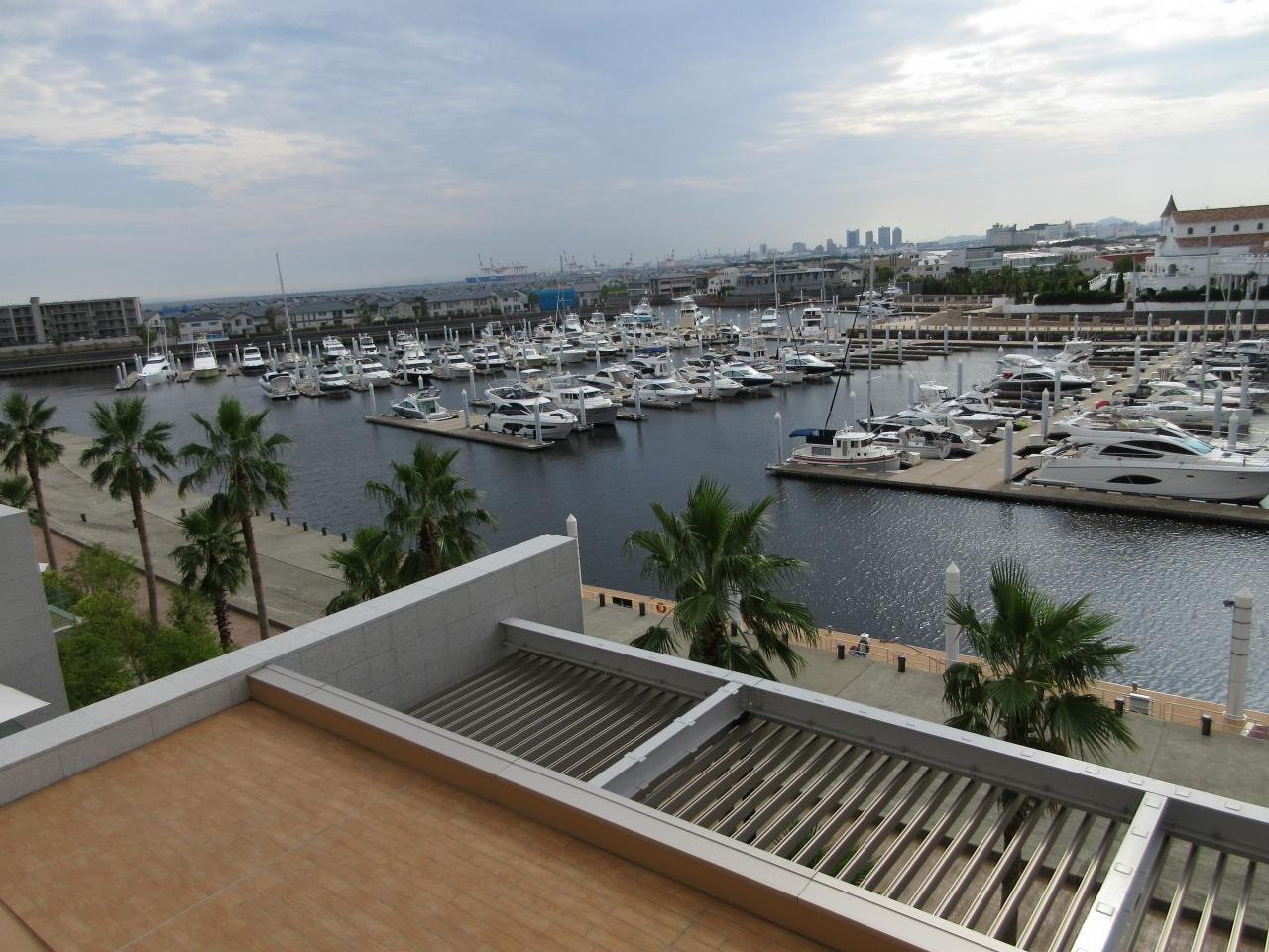 船旅のような癒やしの時間を。「芦屋ベイコート倶楽部 ホテル＆スパリゾート」​4574942