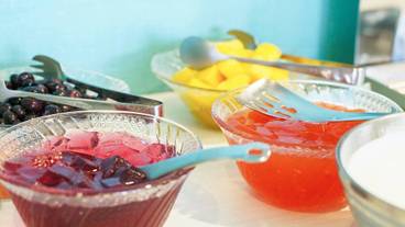 朝食スペース / 16