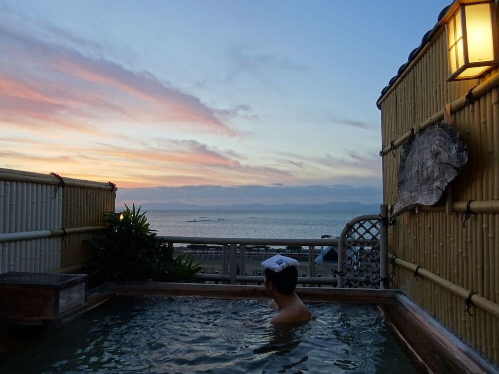 施設からの眺望