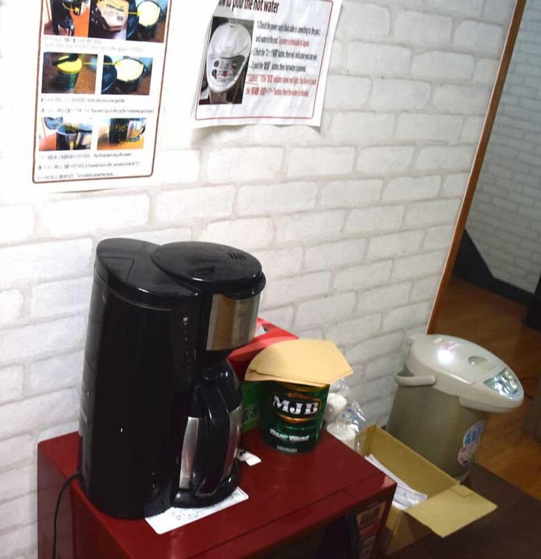 コーヒー サービス