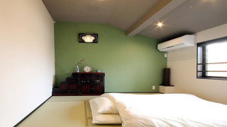 ２ベッドルーム　ハウス