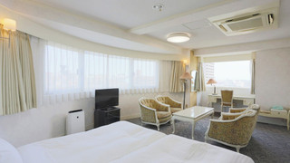 デラックスファミリールーム 禁煙