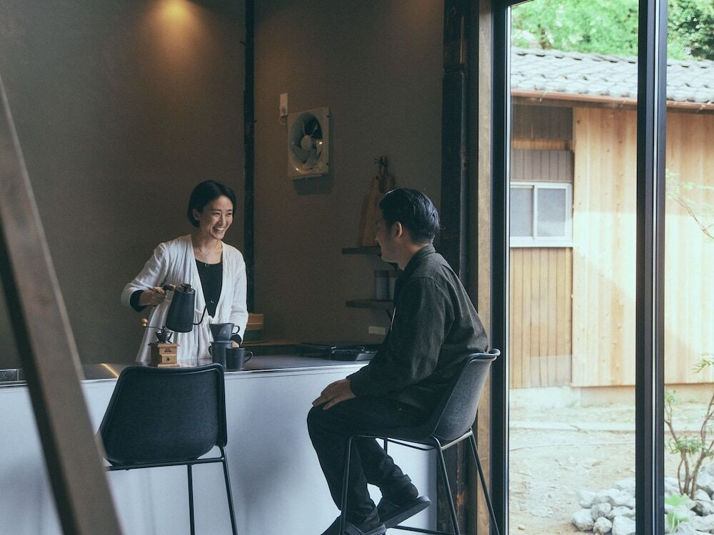 専用簡易キッチン