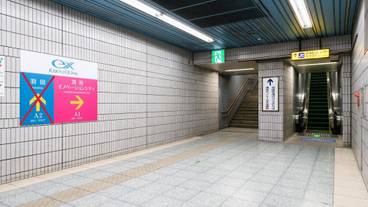 宿泊施設の地図 / 21