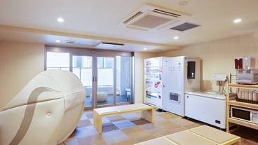 施設内の設備 / 4