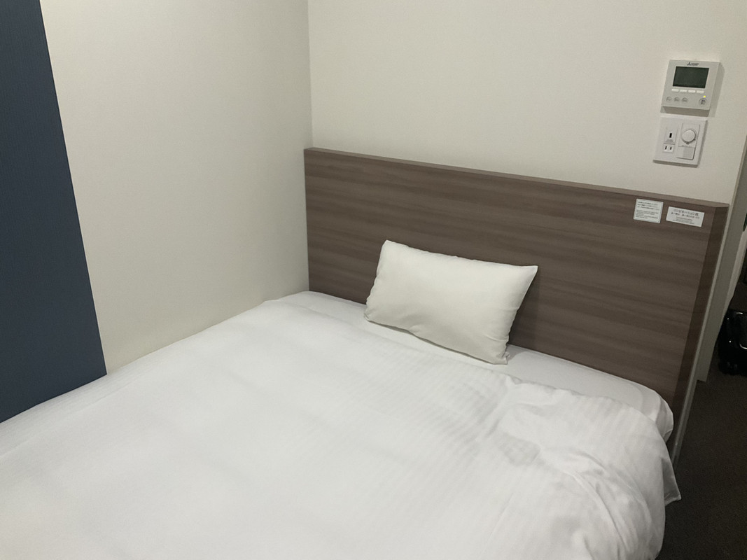 部屋はこのサイズ