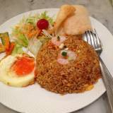 シンガポール海南鶏飯 赤坂店（ハイナンチーファン）