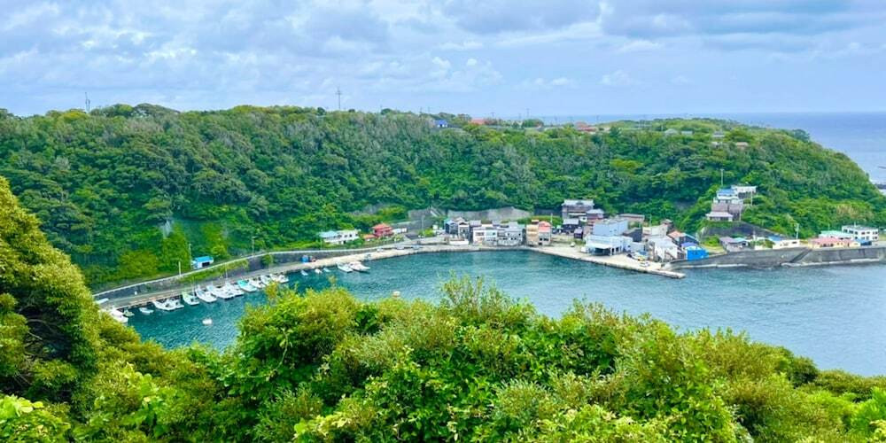 施設からの眺望