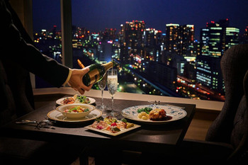 Stay at a luxury hotel in Tokyo and feel special! ♡3940557