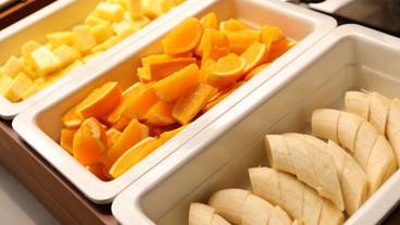 朝食ビュッフェ / 9