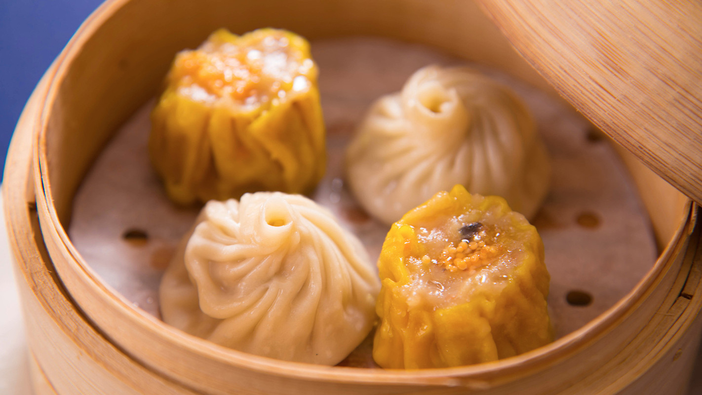 中国料理　壺中天