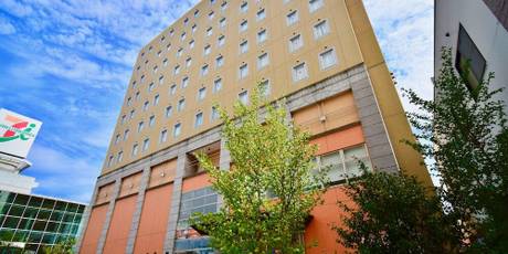 ホテル フロンティア いわき