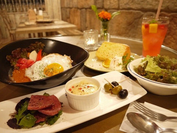 「カフェ ニコ」料理 736947 