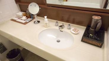 バスルームの設備 / 34