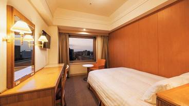 シングル及びセミダブルルーム(窓側) / 8